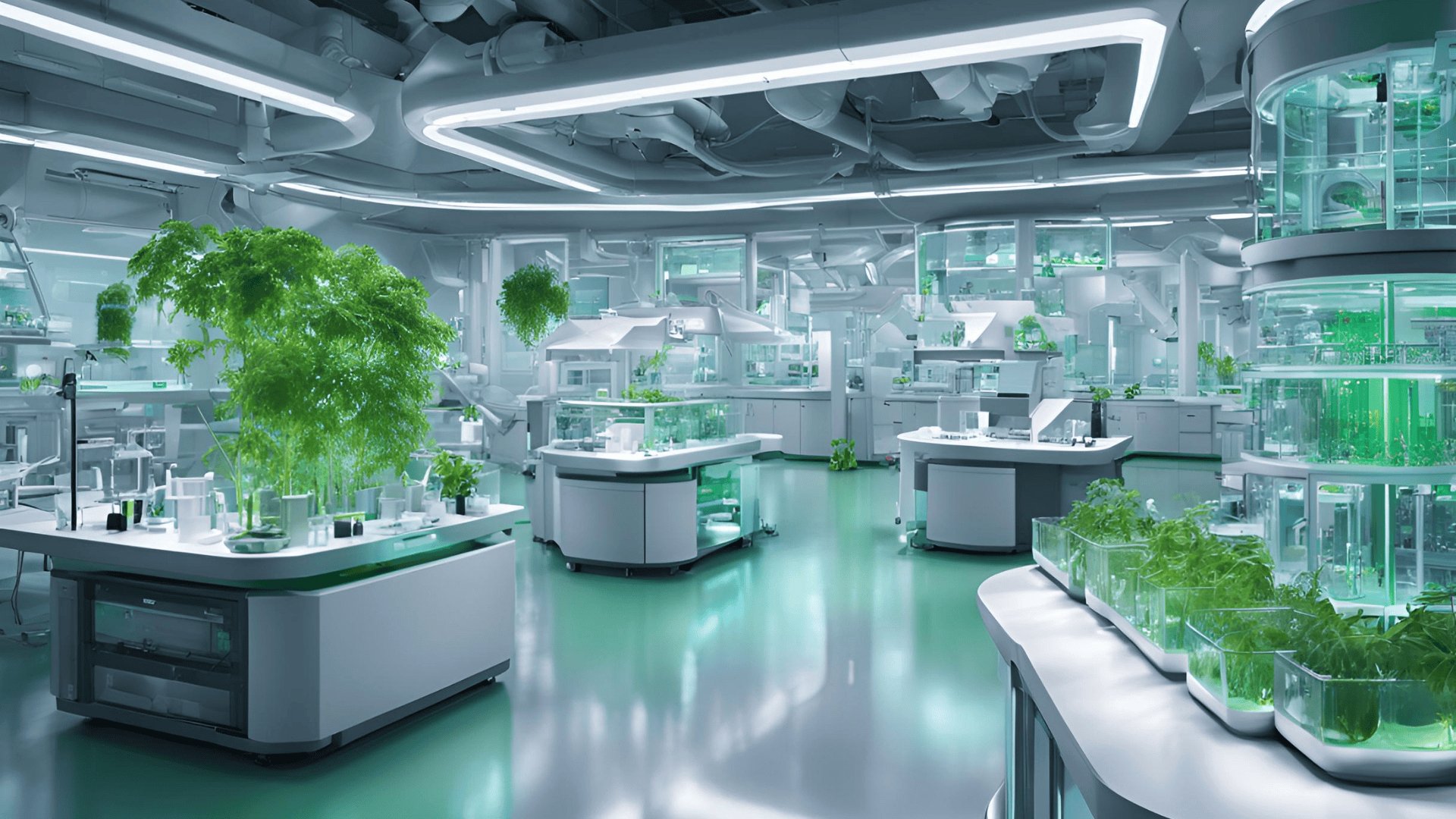 Studierichting Biotechnologische STEM-wetenschappen